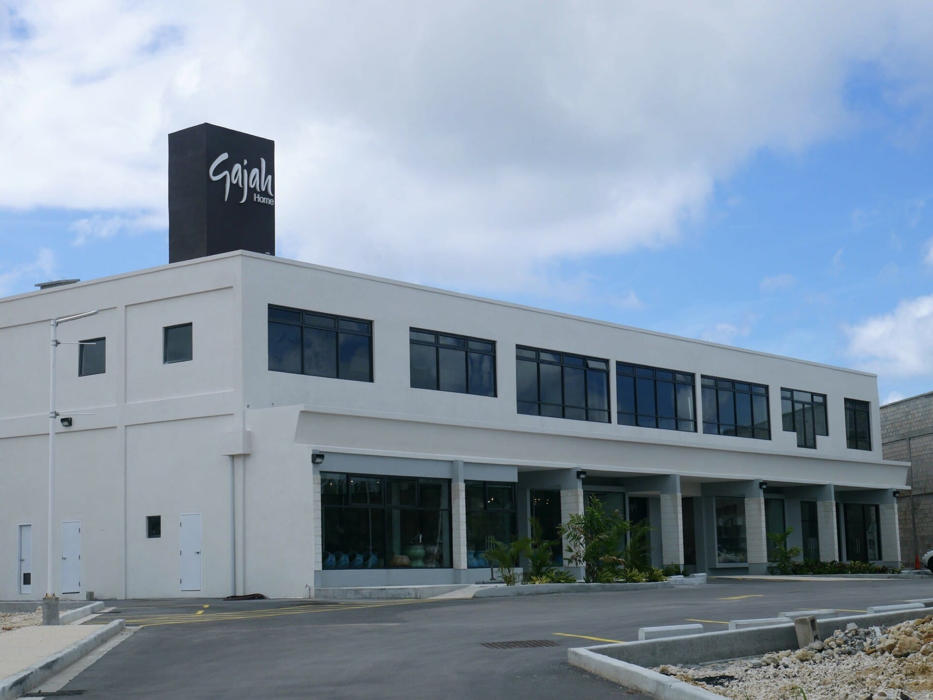 commercial space barbados