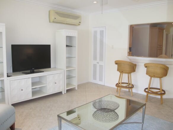 Qlistings - REDUCED – 1 Bed Lagoon Front Apartment with Yacht Berth – 140 Port St. Charles, St. Peter Thumbnail