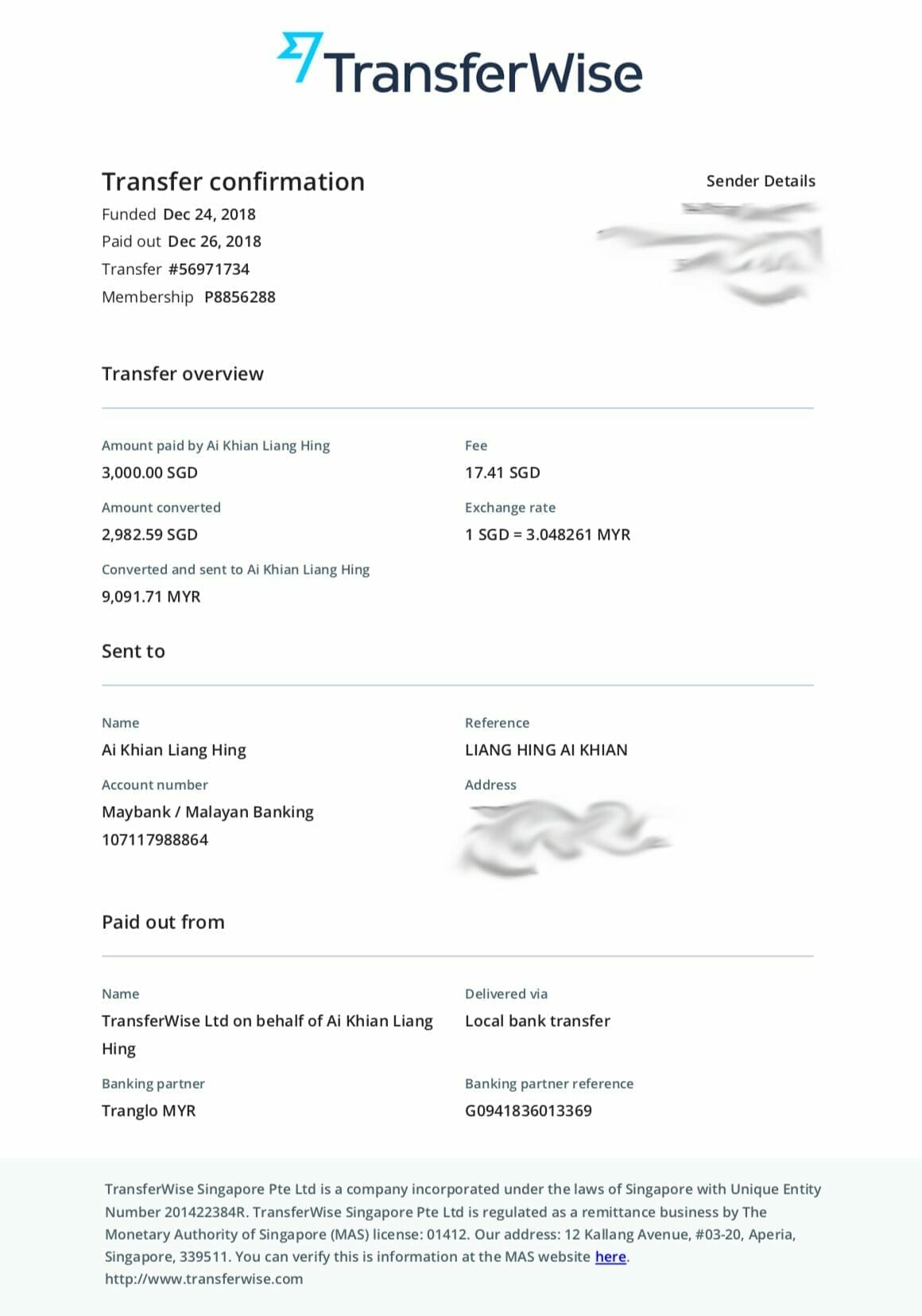 How to send wire transfer confirmations Barbados Real Estate