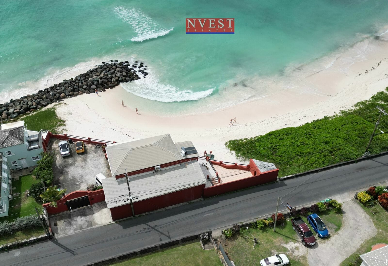 Coral Reef 3 Bed Beachfront Home, Ocean Views, Welches Beach, Maxwell EXCLUSIVE 15