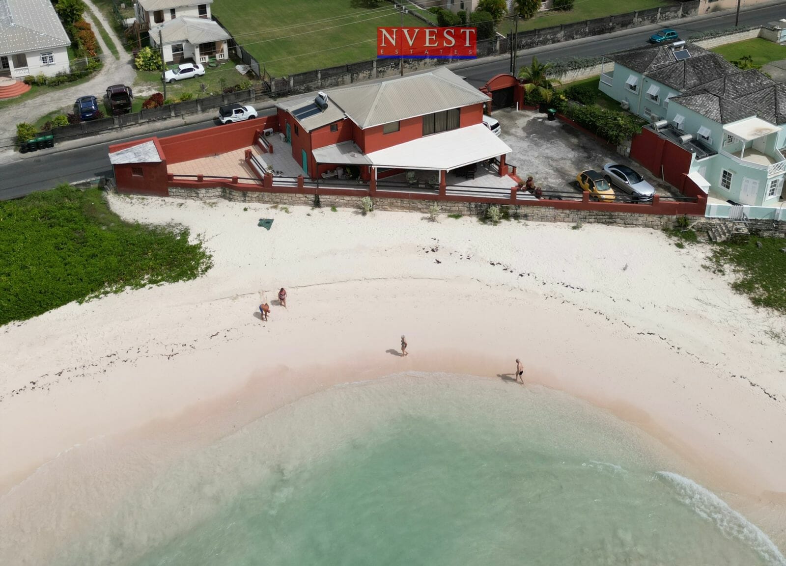 Coral Reef 3 Bed Beachfront Home, Ocean Views, Welches Beach, Maxwell EXCLUSIVE 16