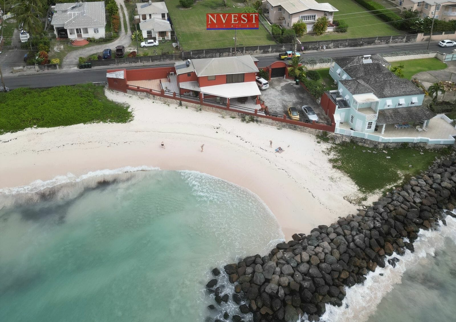 Coral Reef 3 Bed Beachfront Home, Ocean Views, Welches Beach, Maxwell EXCLUSIVE 18