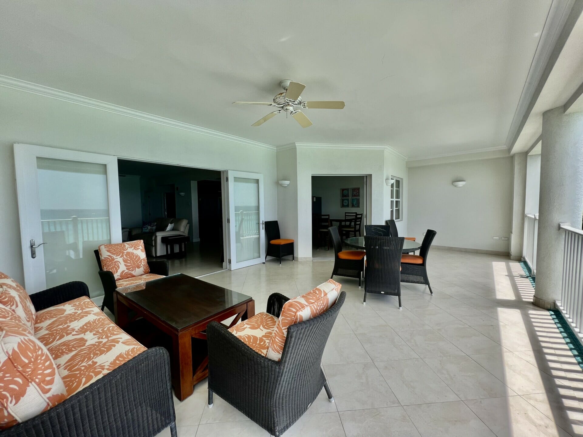 Beachfront South Coast Apartment 3