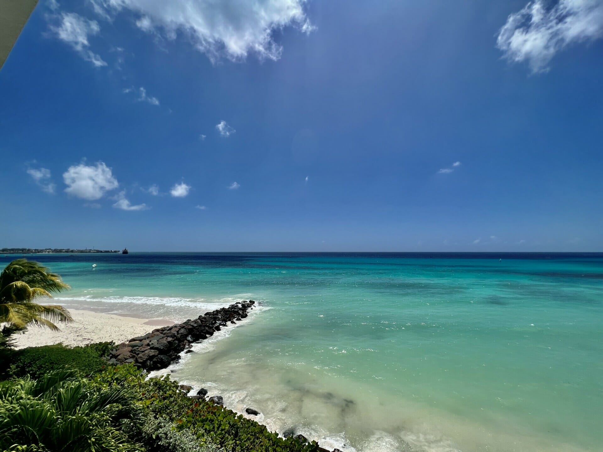 Beachfront South Coast Apartment Sandy Hook 32 » Barbados Real Estate