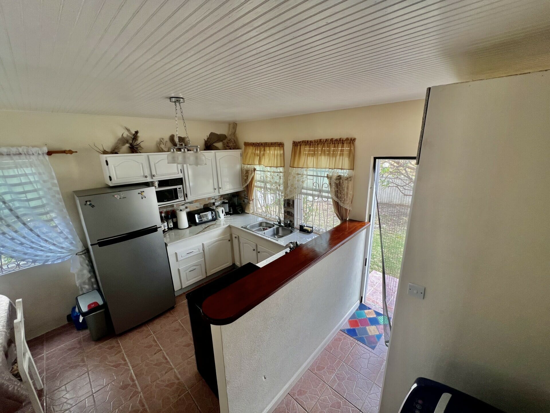 Chancery Lane 2 bed Townhouse walking distance to beach » Barbados Real