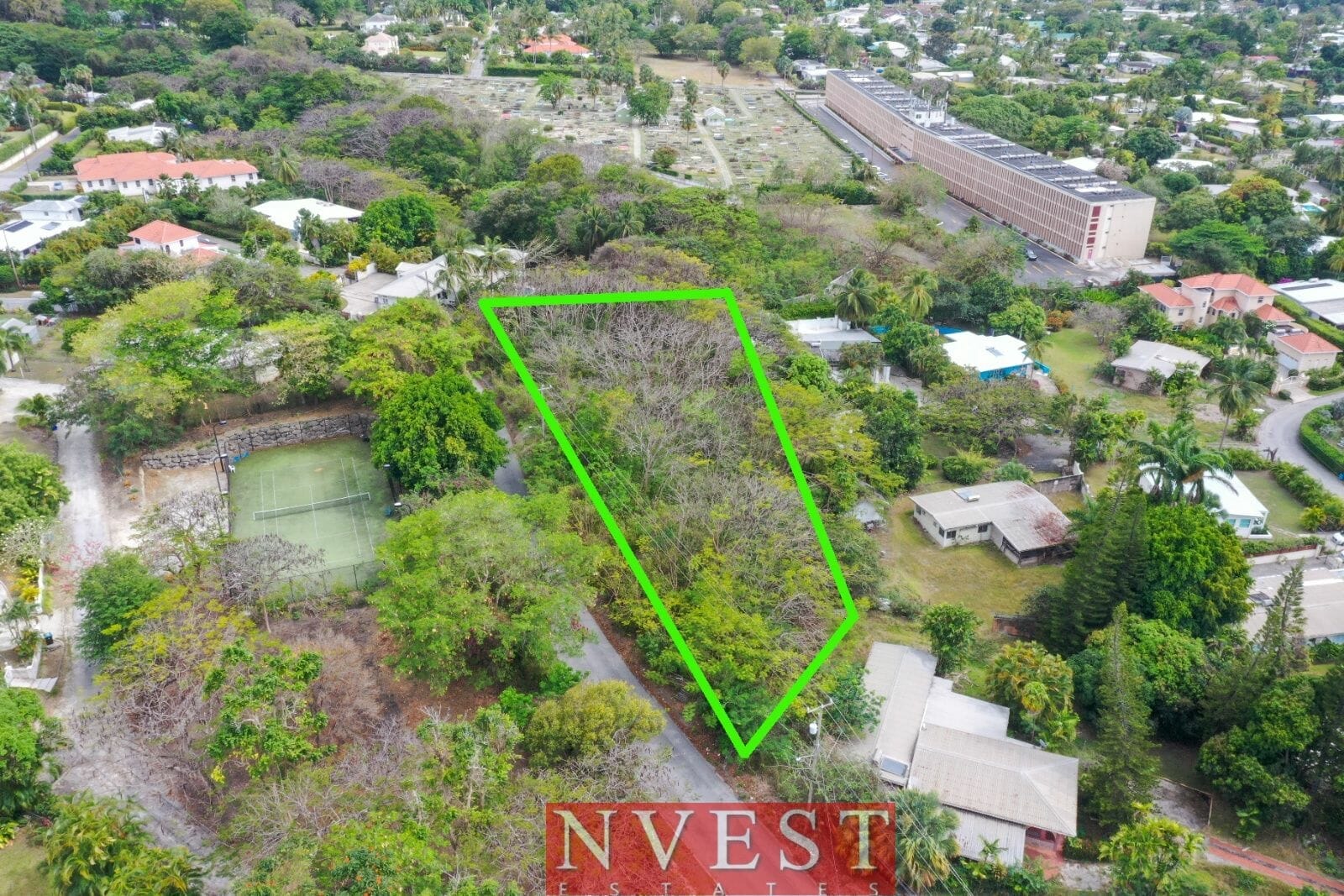 REDUCED 1 Acre Holetown Development Land » Barbados Real Estate Residential and Commercial