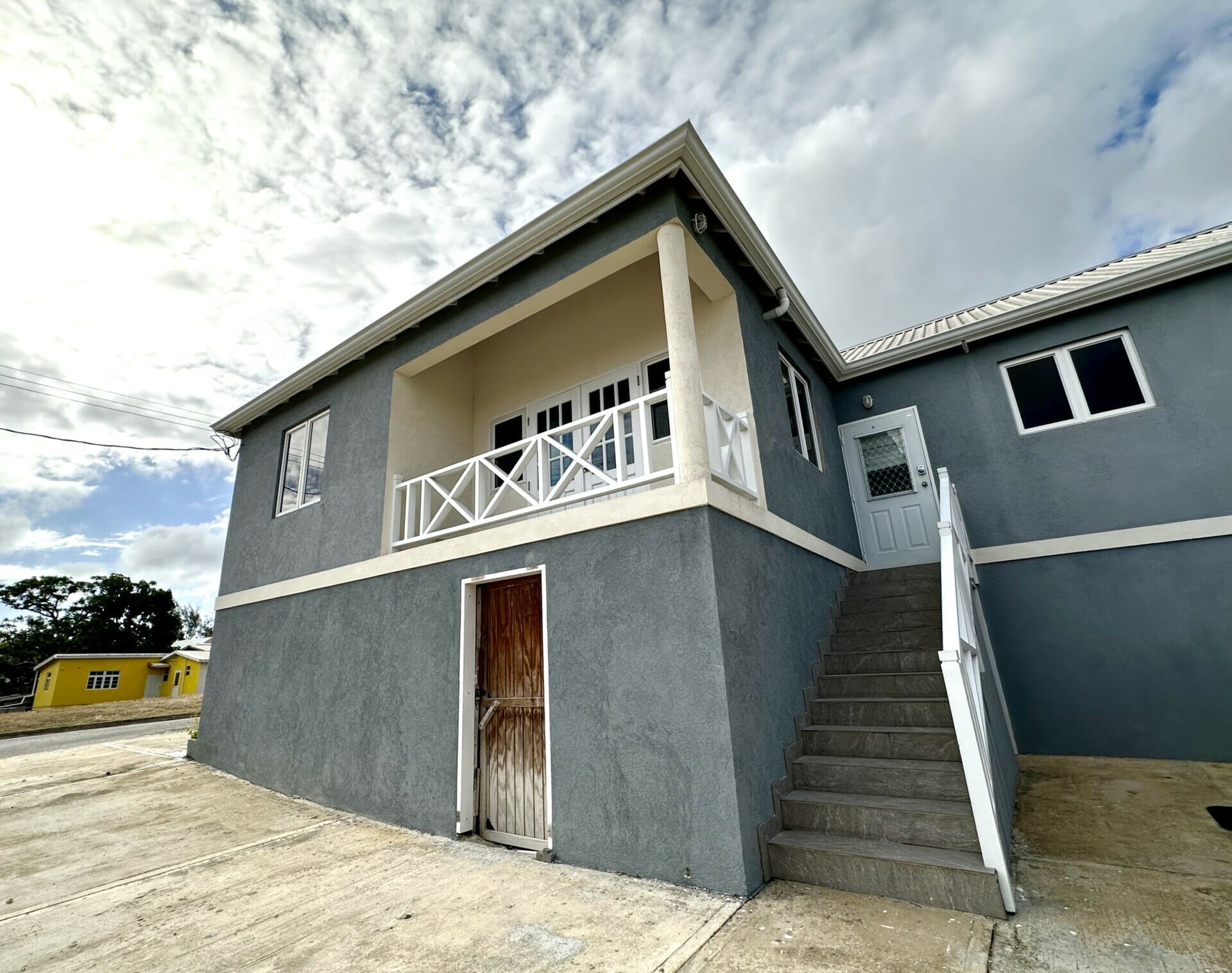 SALE PENDING 2 Bed Duplex in St Unit A, Thorpes » Barbados Real Estate Residential
