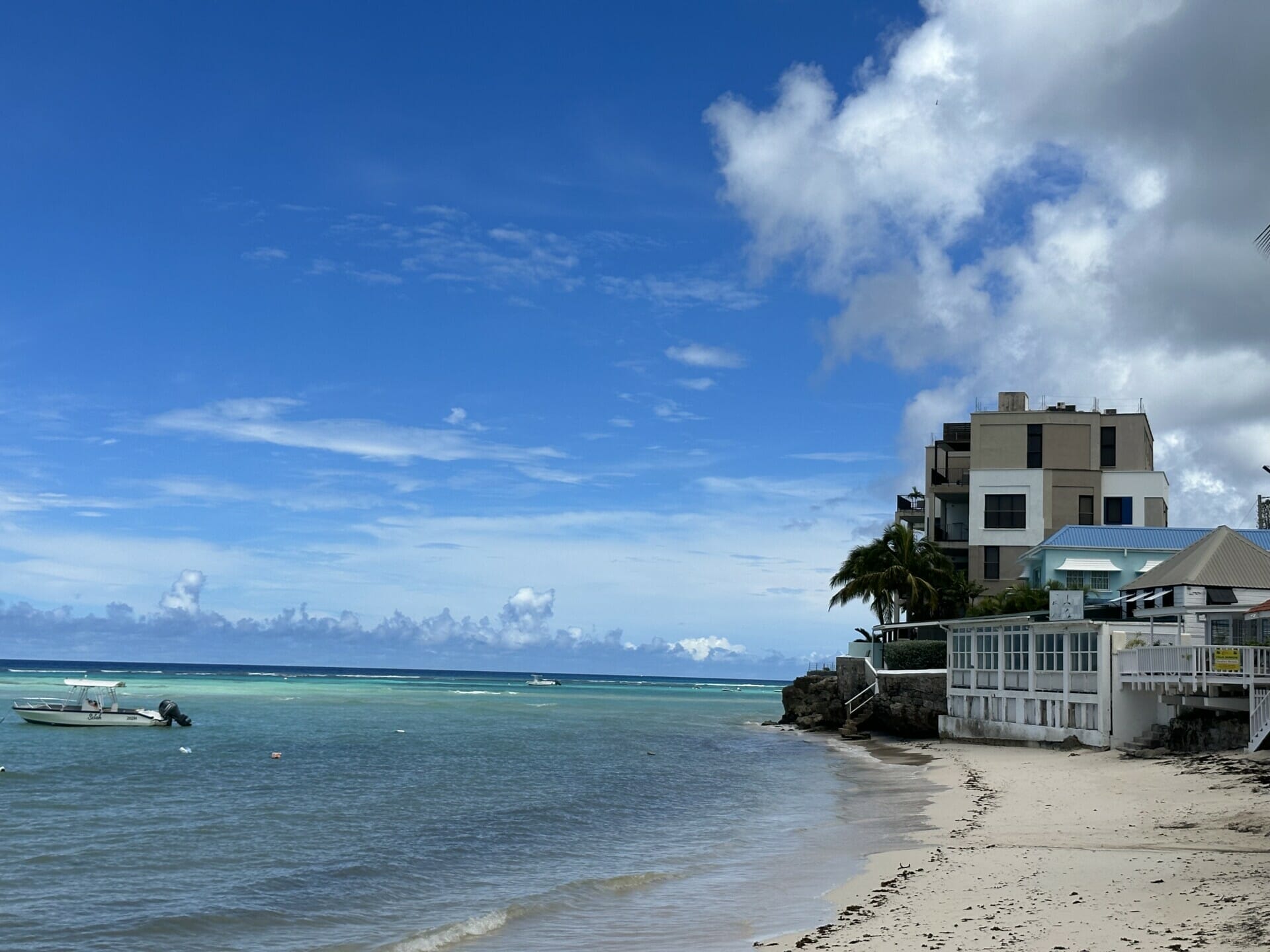 REDUCED Prime Beachfront Property with unlimited Potential St