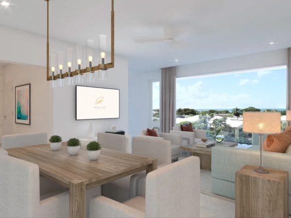 Qlistings - REDUCED – 3 Bedroom Luxury Townhouse. Golden Acre Phase 2, St James Property Image