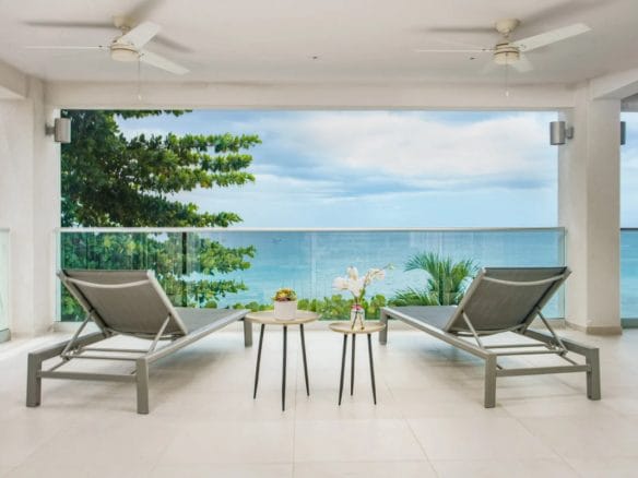 Qlistings - The One at the St. James – Luxury Holiday Rental, Barbados Property Image