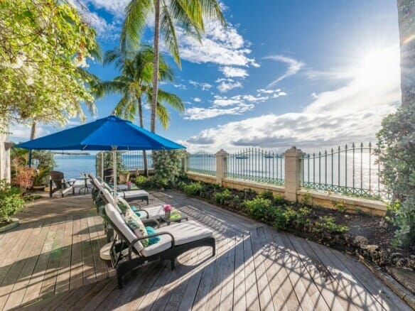 Qlistings - Martangie – Luxury Holiday Rental, Barbados Property Image