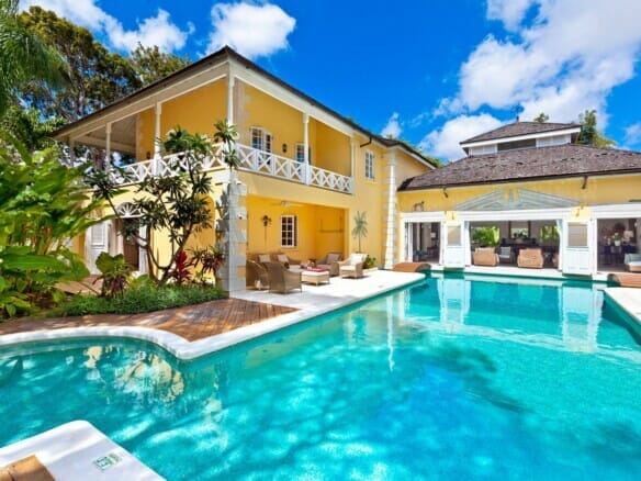 Qlistings - Sandy Lane – Jamoon – Luxury Holiday Rental, Barbados Property Image