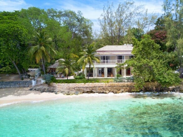 Qlistings - Hemingway House – Luxury Holiday Rental, Barbados Property Image
