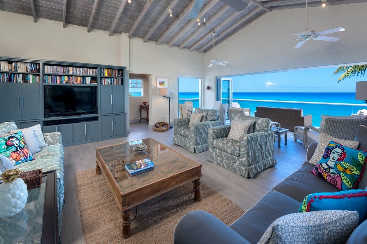 Westshore Beach House Luxury Holiday Rental, Barbados » Barbados Real