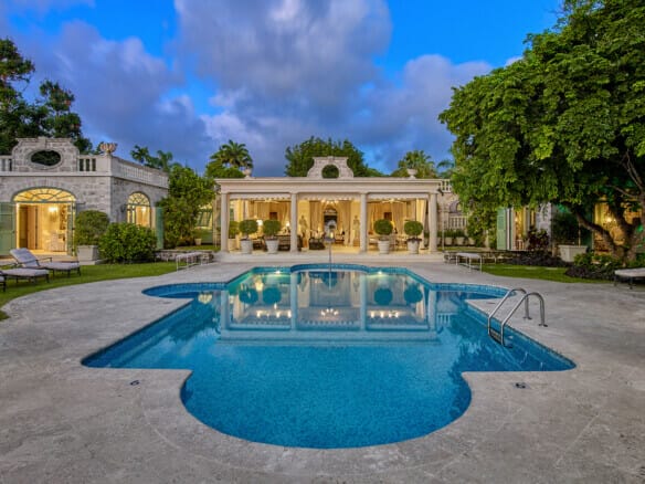 Qlistings - Leamington Estate – Luxury Holiday Rental, Barbados Property Image