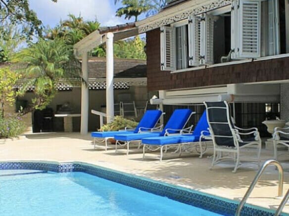 Qlistings - Dudley Wood Beachfront Villa, St Peter Property Image