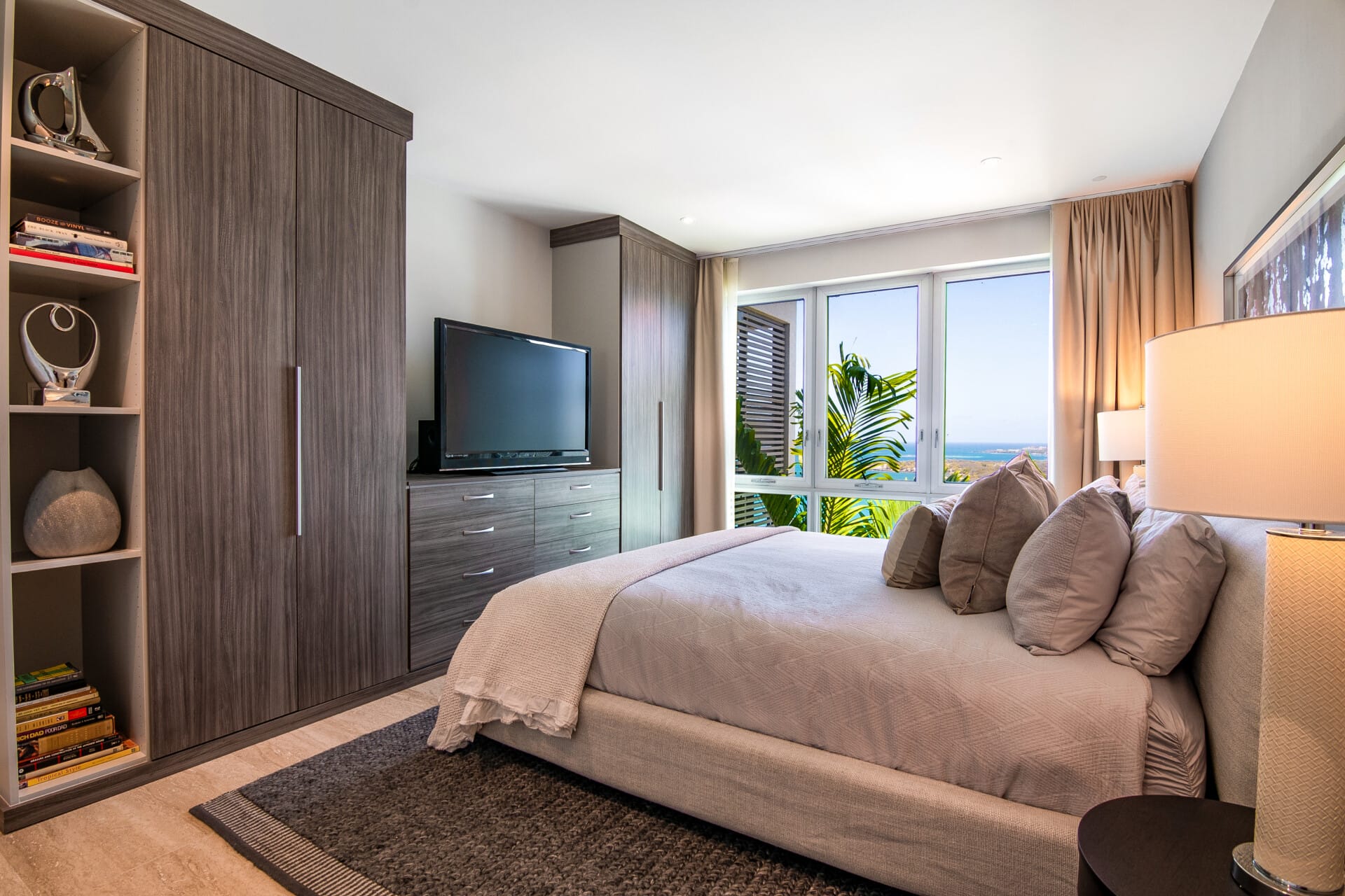 The Point At Petite Calivigny