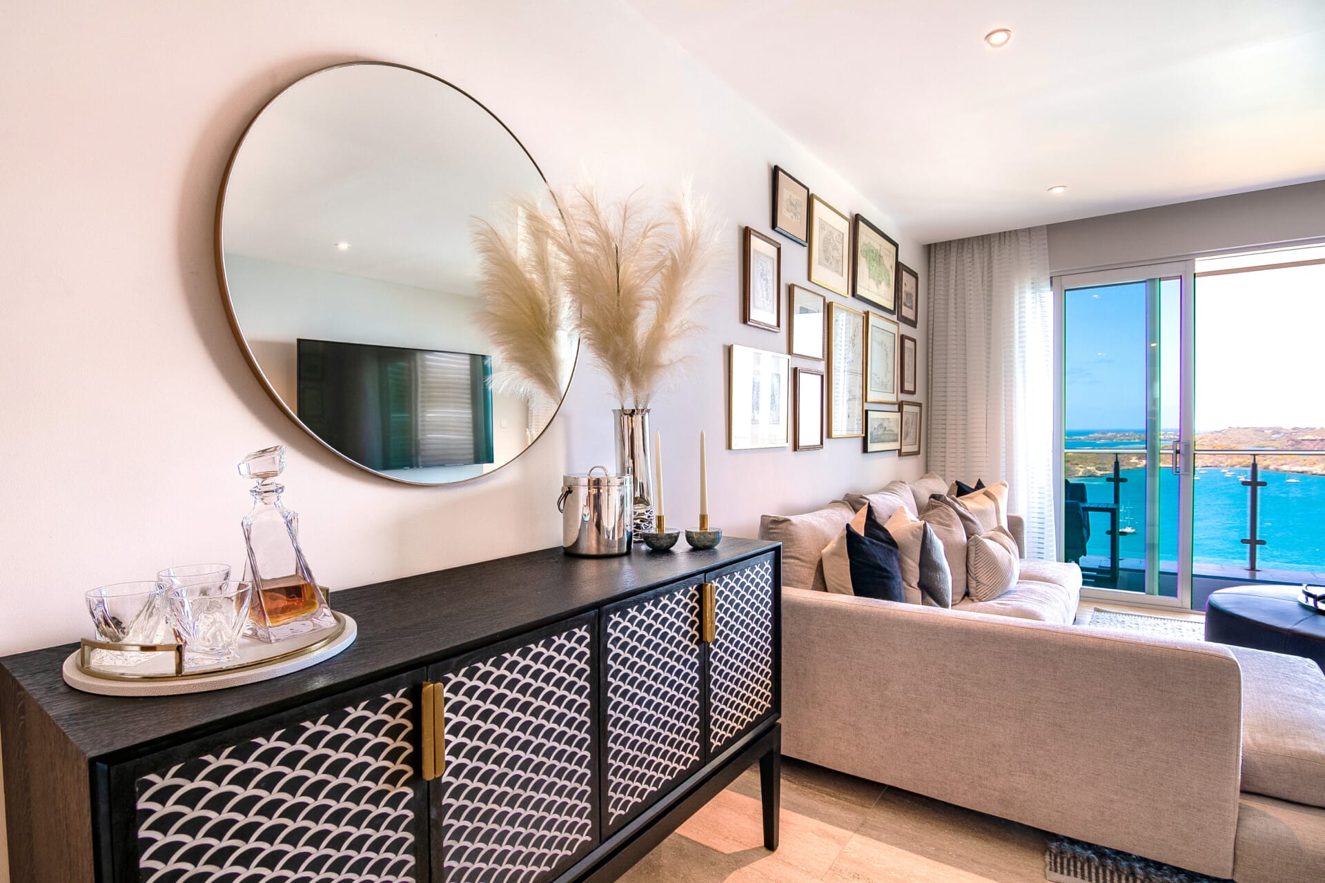 The Point At Petite Calivigny