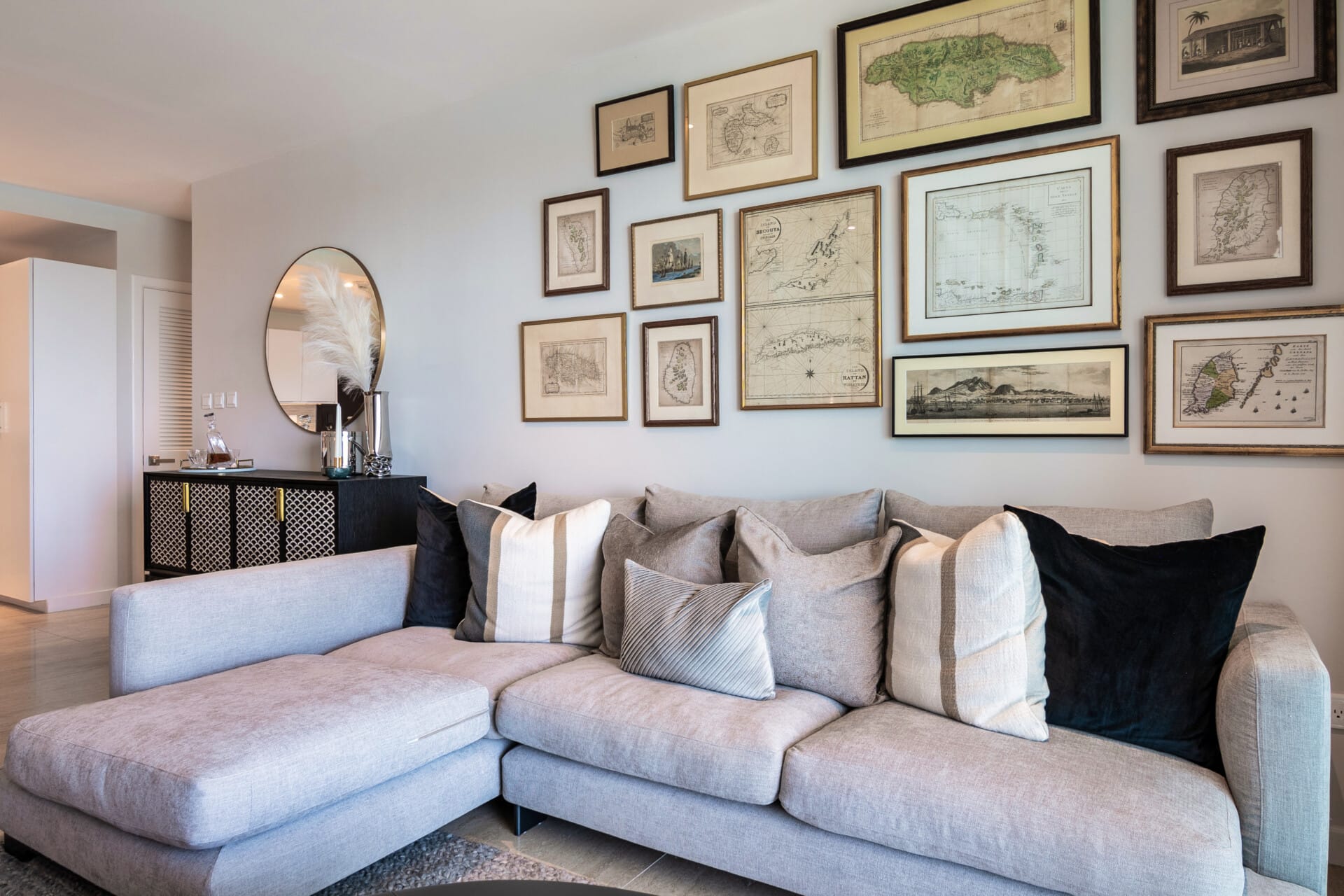 The Point At Petite Calivigny