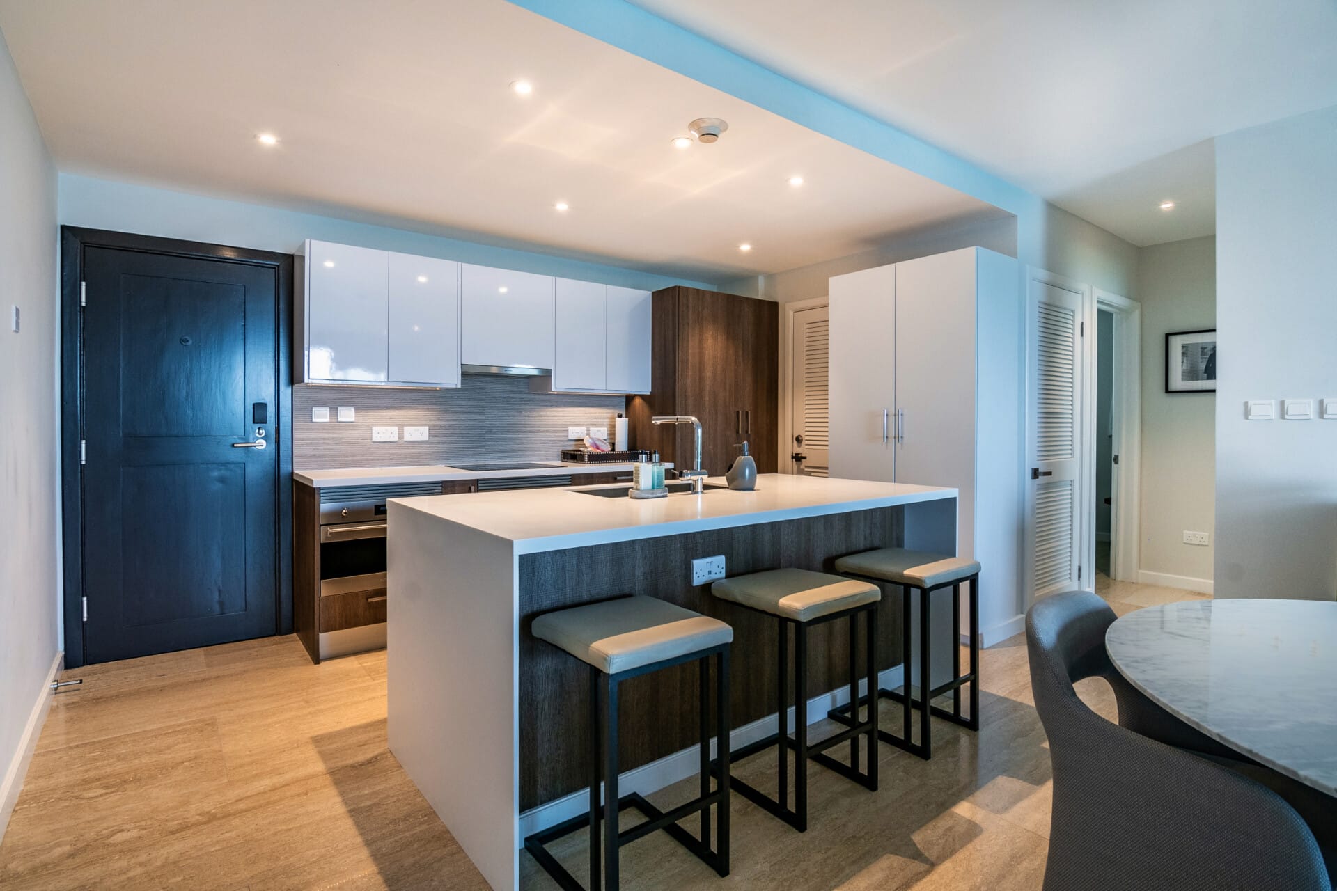 The Point At Petite Calivigny