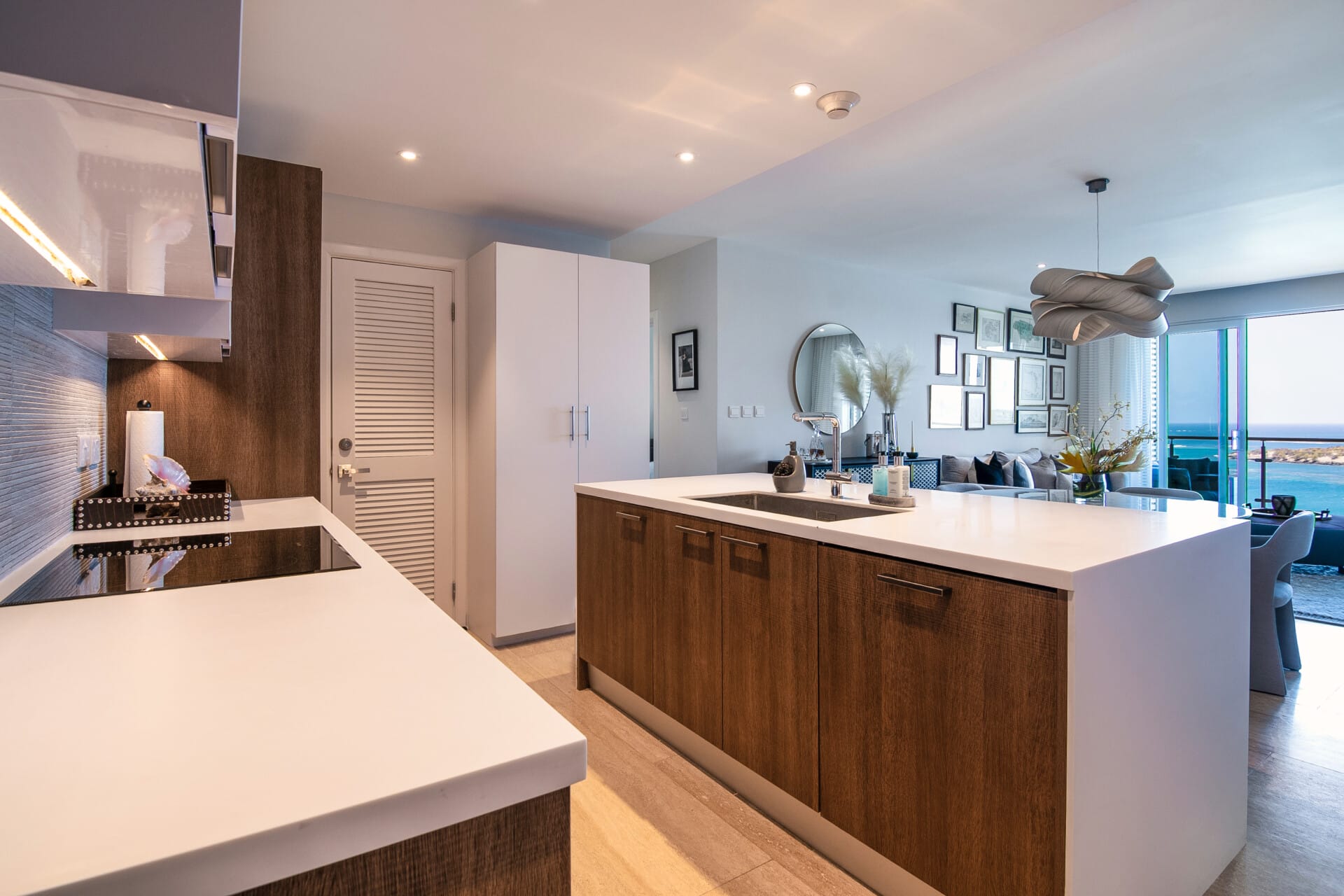 The Point At Petite Calivigny