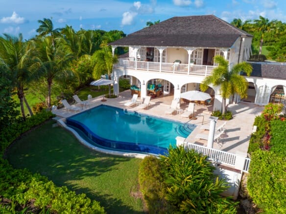 Qlistings - REDUCED – Royal Westmoreland 6 Bed Villa- Howzat! Property Image