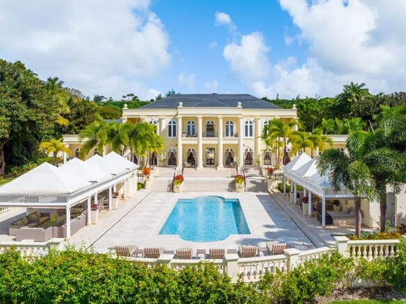 Qlistings - The Ridge – Luxury Holiday Rental, Barbados Property Image