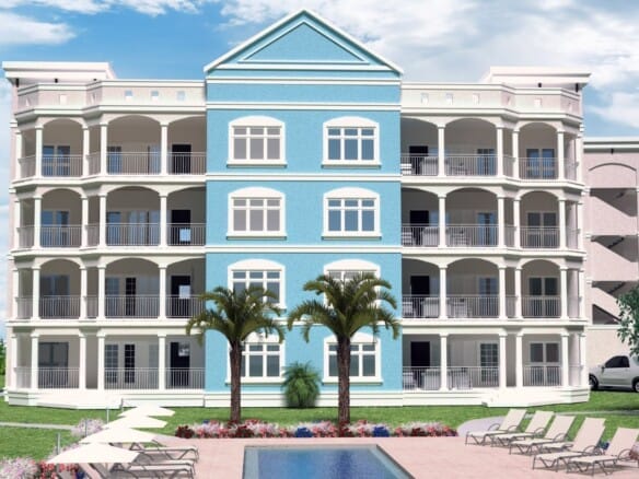 Qlistings - 2 & 3 bedroom condos at Rockley Golf & Country Club, Rockley Residences Property Image