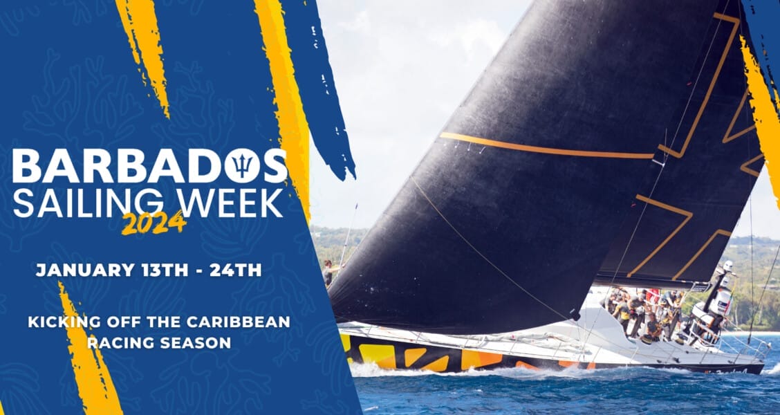 Barbados Sailing Week 2024 Sets Sail to New Horizons with Record