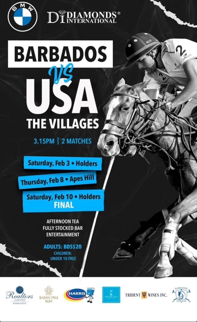 Barbados Polo Season 2024 Latest News & Dates Barbados Real Estate