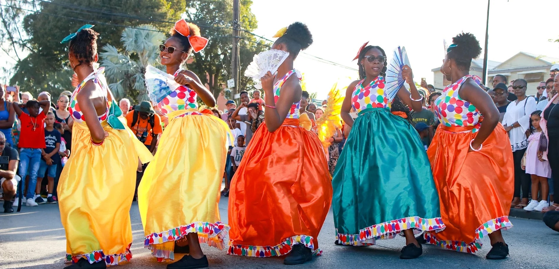 Celebrating Our Caribbean culture , Carnival style - Welcome to Miami  Carnival