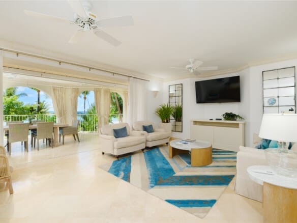 Qlistings - 209 Second Floor Condo, Beachfront at Saint Peters Bay Thumbnail