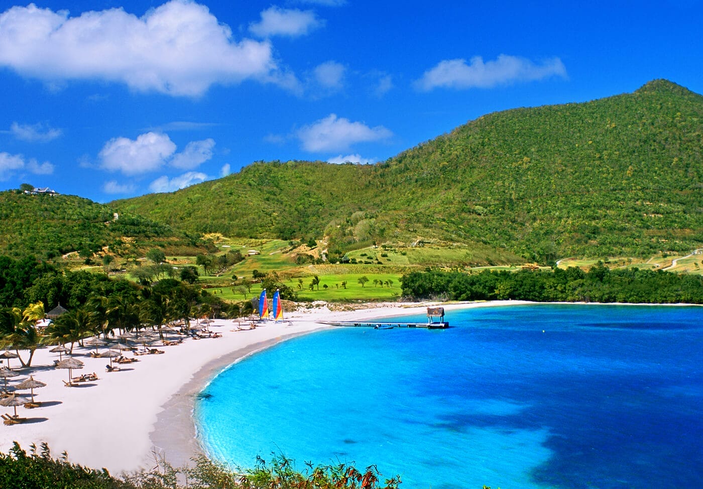 From Jetport to Yacht Exploring Canouan’s HighEnd Real Estate Market