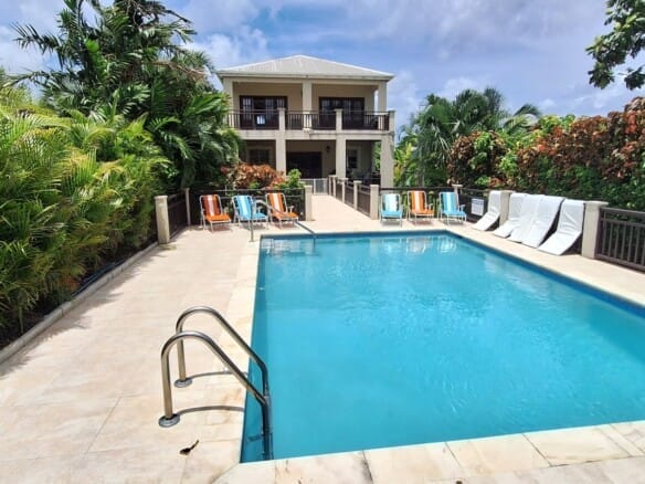 Qlistings - REDUCED – Fully Furnished 4 Bed Villa, St James Property Image