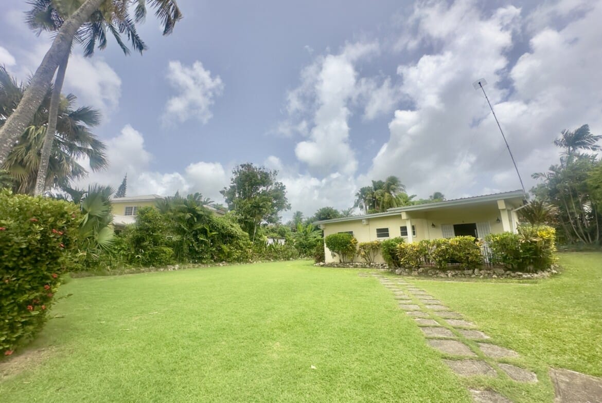 Cherry Ave 12, Sunset Crest. Walk to the Beach! » Barbados Real Estate