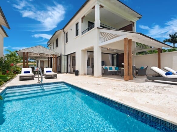 Qlistings - Courtyard Villa 13G, Apes Hill, St. James Thumbnail