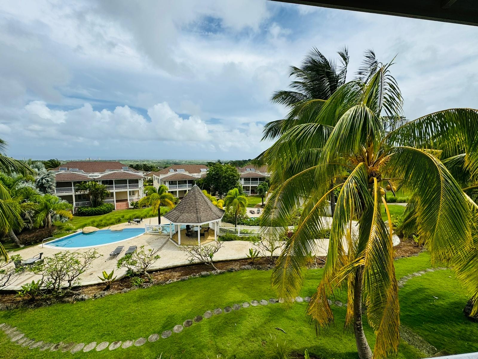 Vuemont 2 Bed Apartment With Sea Views » Barbados Real Estate ...