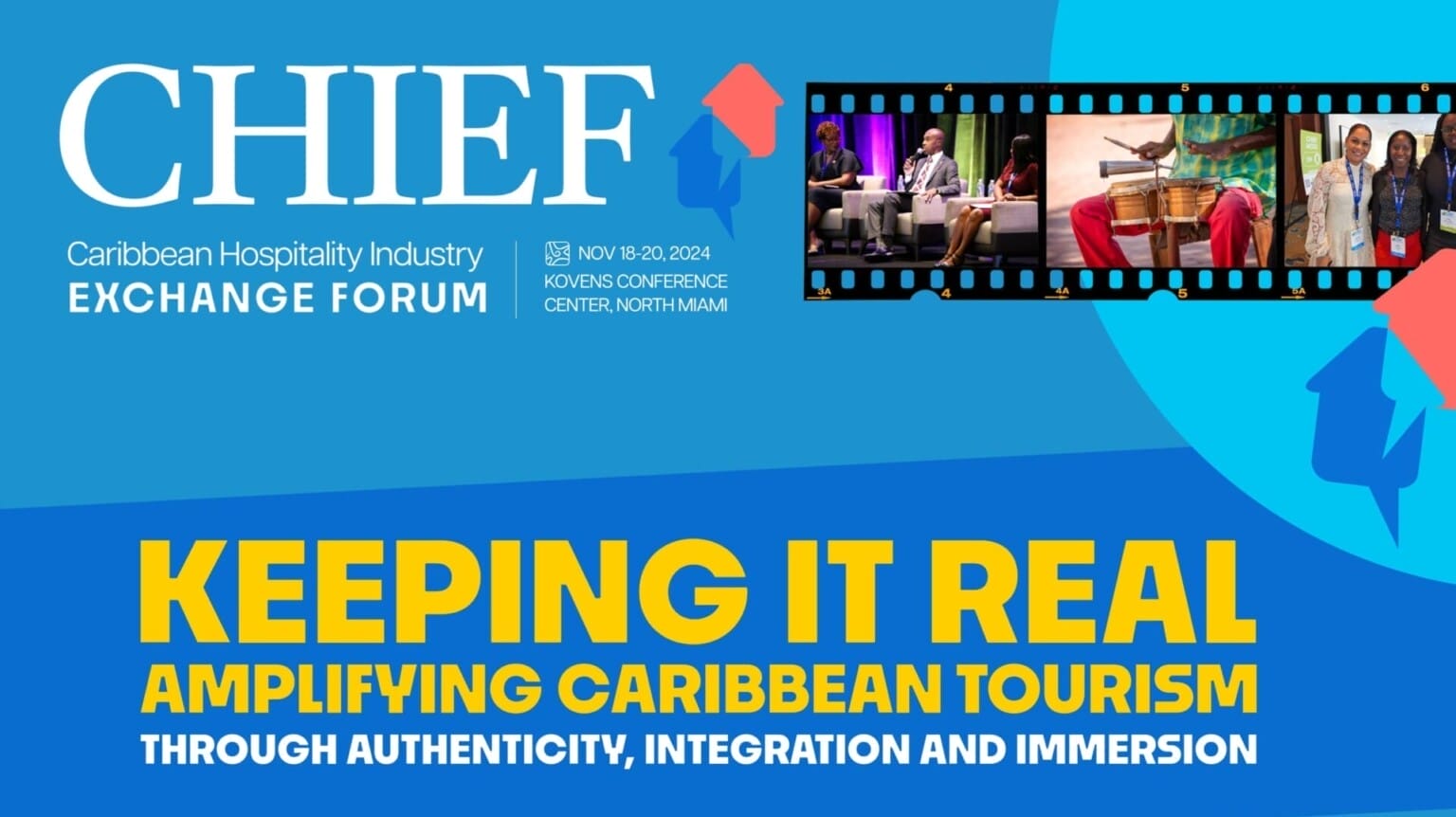 Caribbean News Miami to Host CHIEF 2025, Focusing on Authentic