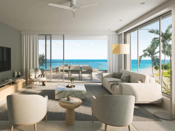 Qlistings - Brand New Luxury Beachfront Condos – Aspire, Brighton Beach, St. Michael Property Image