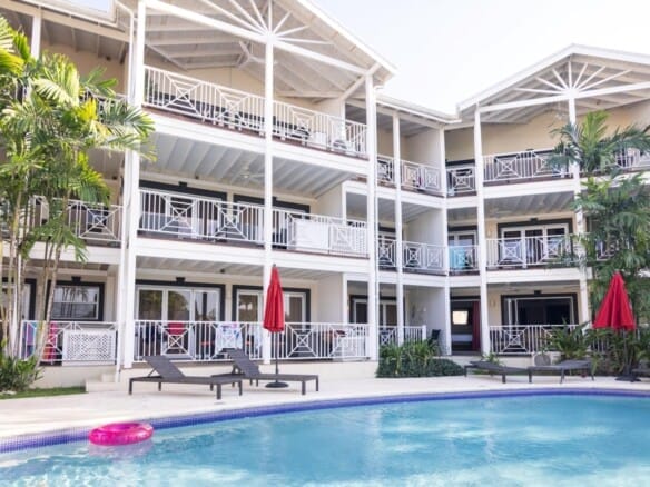 Qlistings - 4 Bed Apartment on the West Coast- Lantana 16, St. James, Barbados Property Image