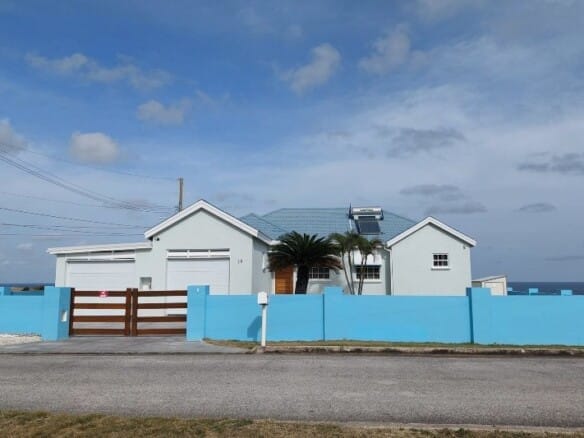 Qlistings - REDUCED – Modern 2 Bed Residence with Ocean View nr Foul Bay Beach – 16 Johnson Development, St Philip Property Image