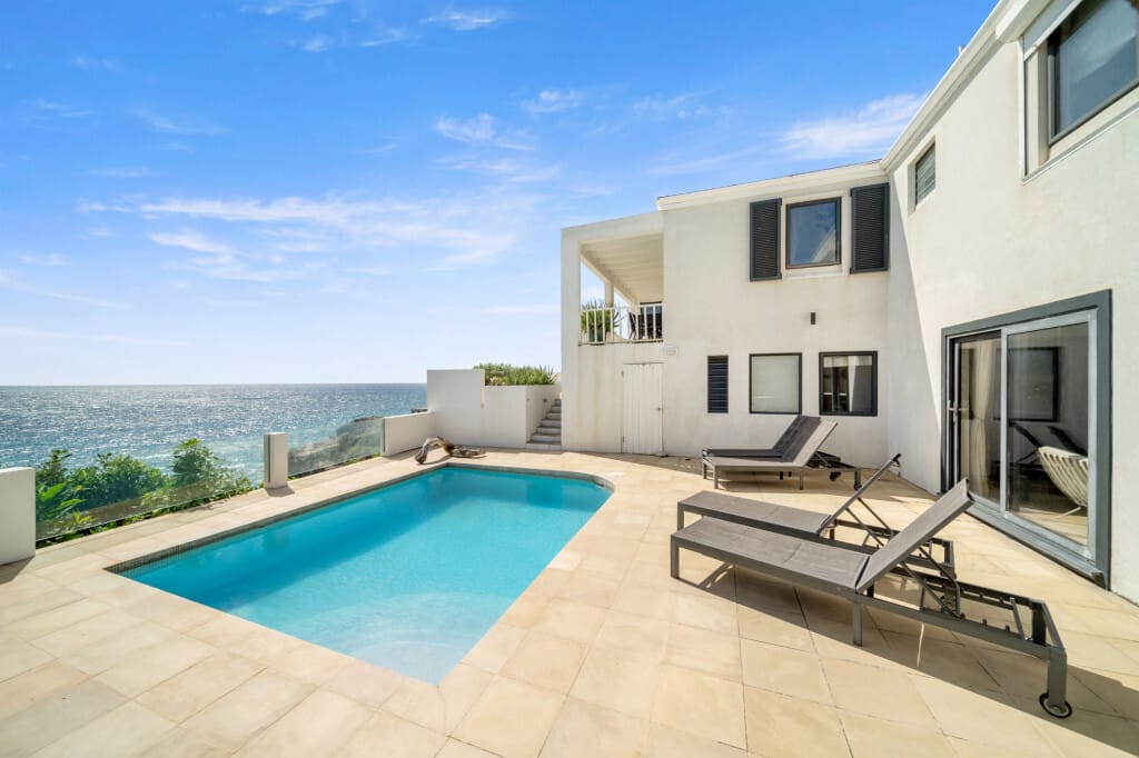 Turtle Ridge Luxury Beachfront Home