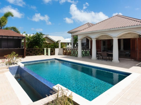Qlistings - Luxury 6 Bed Home with Private Pool & Entertainment Spaces – Second Chance, Maynards, St. Peter Property Image