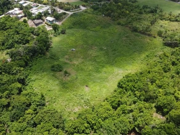 Qlistings - Expansive Lot with Panoramic Views – Lot A4, Walkes Spring, St. Thomas Property Image