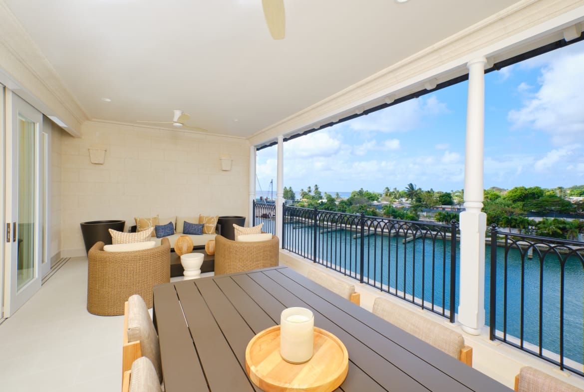 Pendry 302 Patio 2 » Barbados Real Estate - Residential and Commercial
