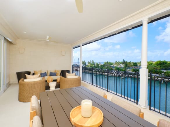 Qlistings - Pendry Barbados – Residence 302. Luxury Marina Villa Property Image