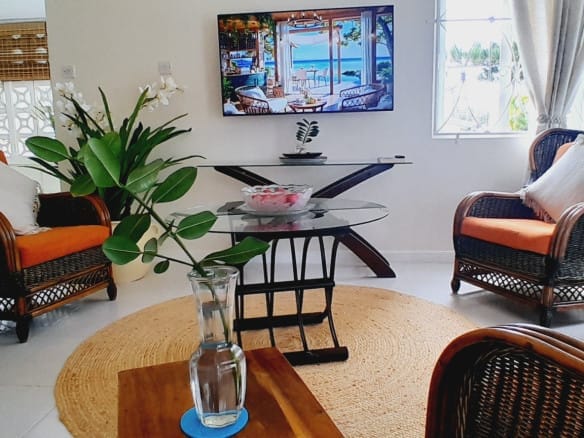 Qlistings - Charming Fully-Furnished Standalone Home with Caribbean Flair – Move-In Ready! Property Image