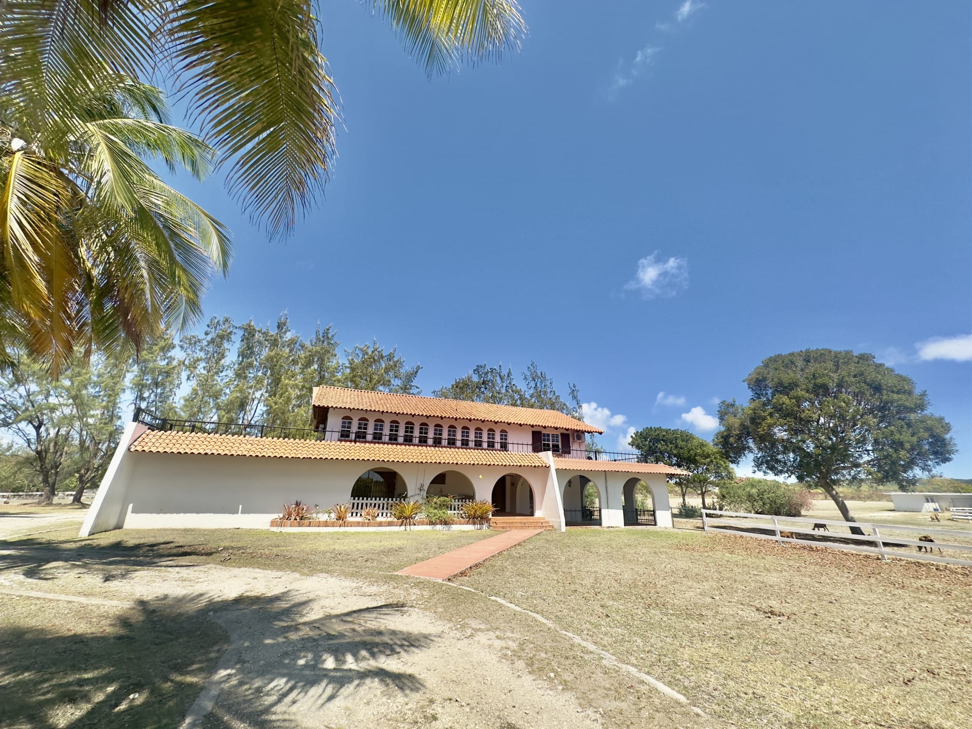 Barbados Property For Sale – Spanish-Style Estate_3