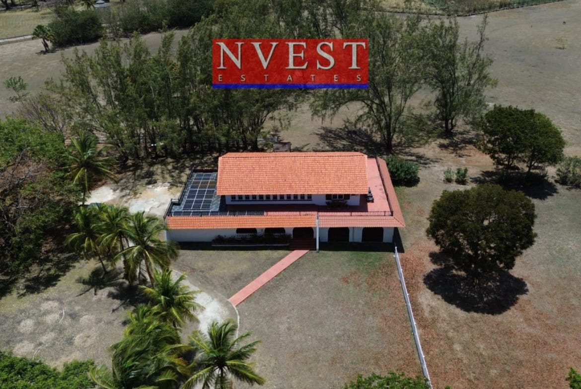 Barbados luxury estate hero image