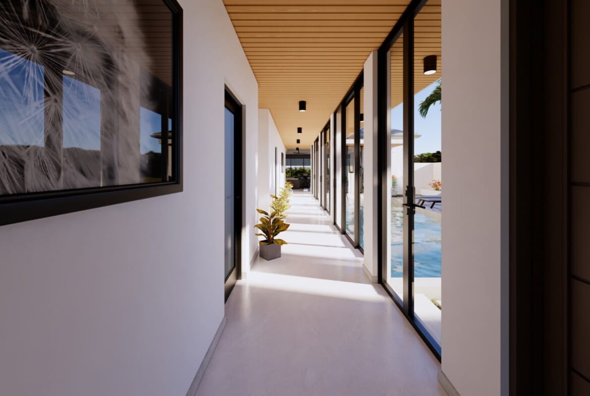 Preconstruction Luxury Golf Villa Royal Westmoreland